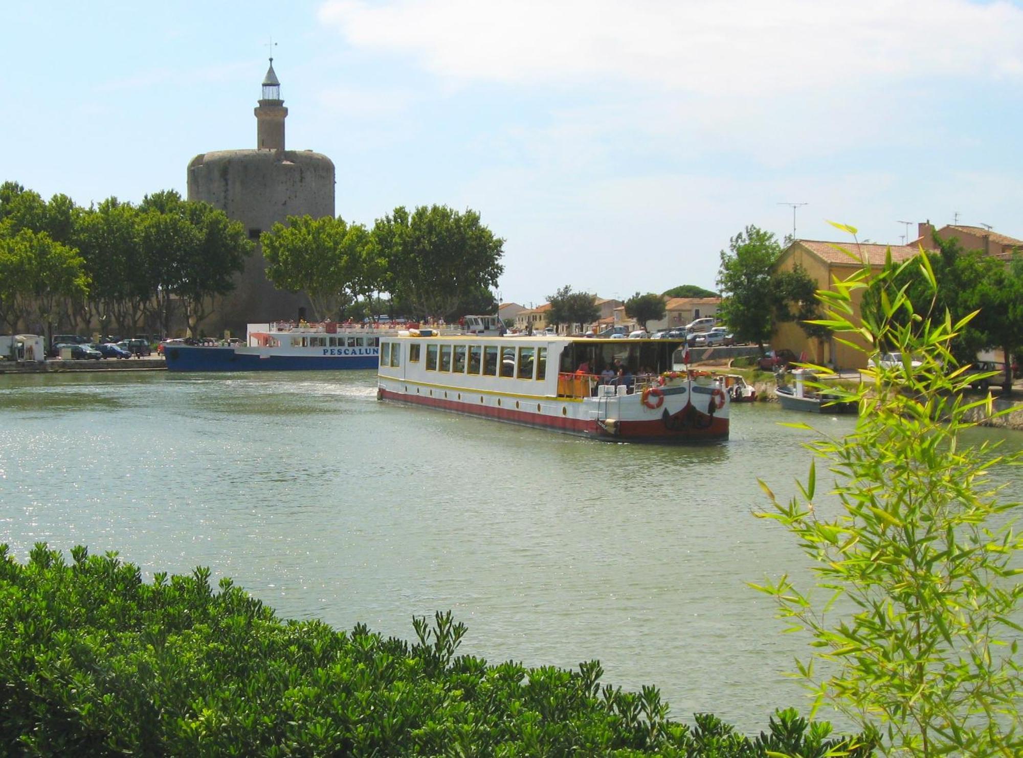 فندق Bateau Le Phenicien إج مورت المظهر الخارجي الصورة